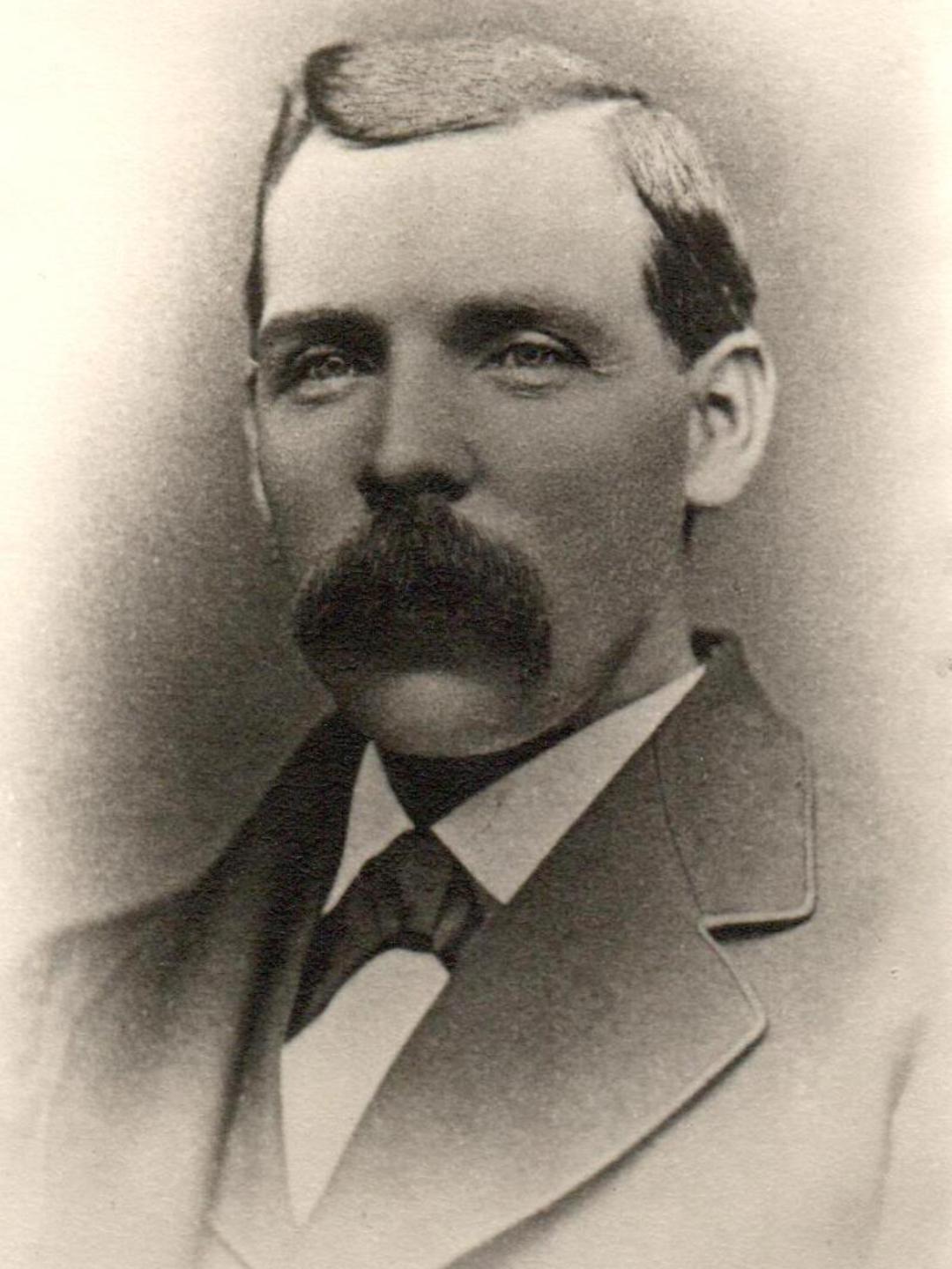 James Cunningham Brown (1840 - 1882) Profile
